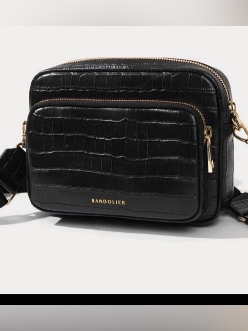 Bandolier Drew Bag black $268